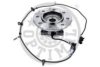 DODGE 052069876AA Wheel Bearing Kit